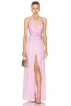Loveshackfancy Lowry Dress In Pirouette Pink