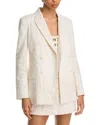 Loveshackfancy Luara Crochet Jacket