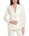 Loveshackfancy Luara Jacket In Multi