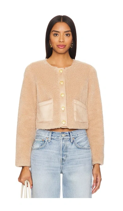 LOVESHACKFANCY LULLY JACKET