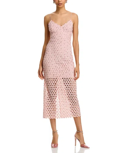 Loveshackfancy Lunaria Dress In Cherished