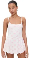 Loveshackfancy Lunella Dress Victory White