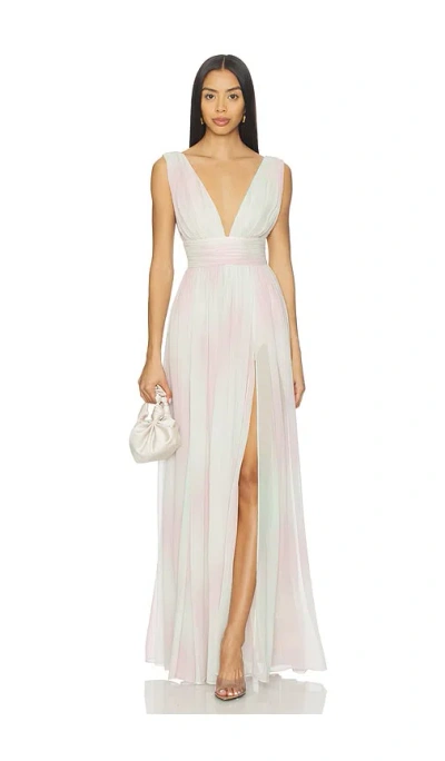 Loveshackfancy Kleid Madeleine In White