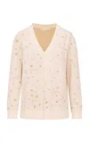 Loveshackfancy Mar Oversized Wool Cardigan