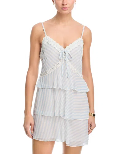 Loveshackfancy Marlia Tiered Dress In White