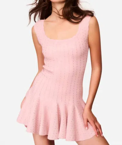 Loveshackfancy Maryanne Dress In Pink