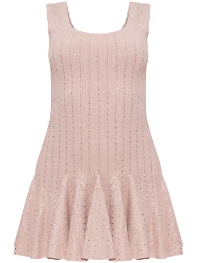 LOVESHACKFANCY MARYANNE MINI DRESS