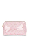 Loveshackfancy Medium Travel Pouch In Pink