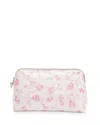 Loveshackfancy Medium Travel Pouch In Multi