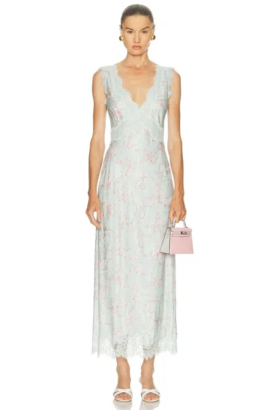 LOVESHACKFANCY MIRA DRESS