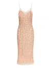 Loveshackfancy Mirrian Dress In Pink
