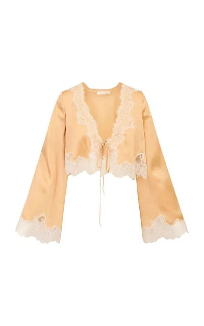 Loveshackfancy Moda Operandi In Brown