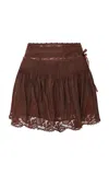 Loveshackfancy Moda Operandi In Brown