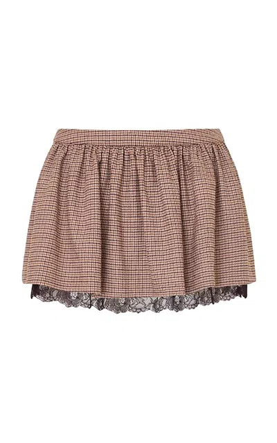 Loveshackfancy Moda Operandi In Brown