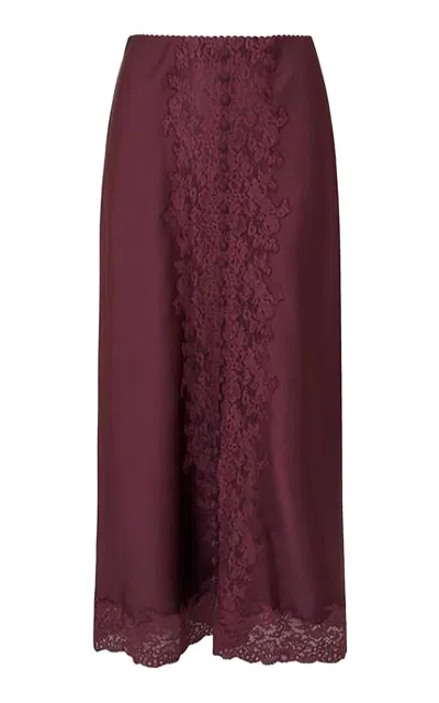 Loveshackfancy Moda Operandi In Red