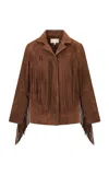 Loveshackfancy Moda Operandi In Brown