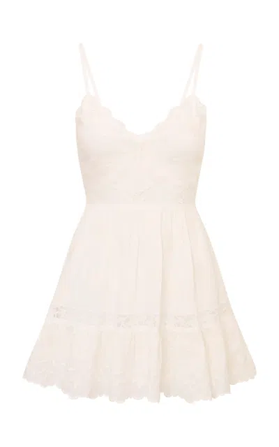 Loveshackfancy Moda Operandi In White