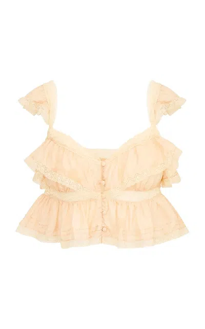 Loveshackfancy Moda Operandi In Neutral