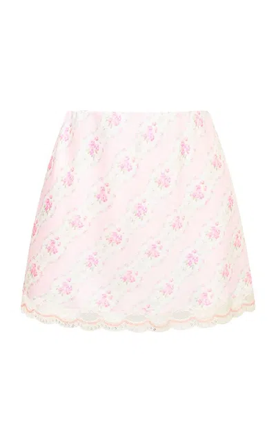 Loveshackfancy Moda Operandi In Pink