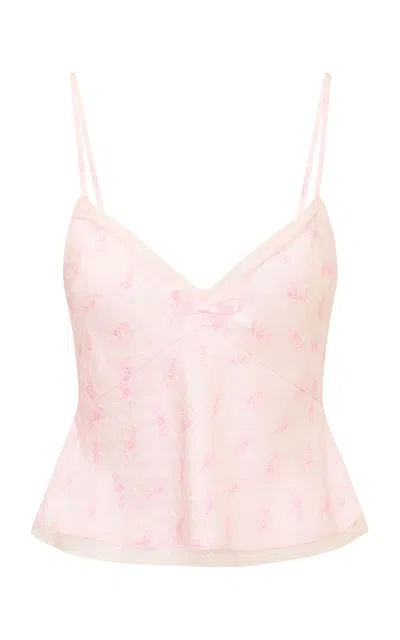 Loveshackfancy Moda Operandi In Pink