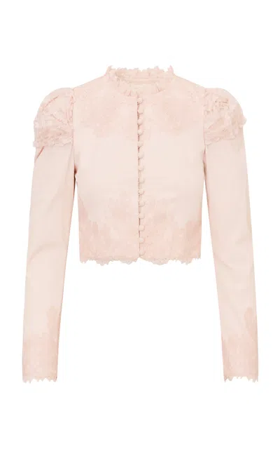 Loveshackfancy Moda Operandi In Pink