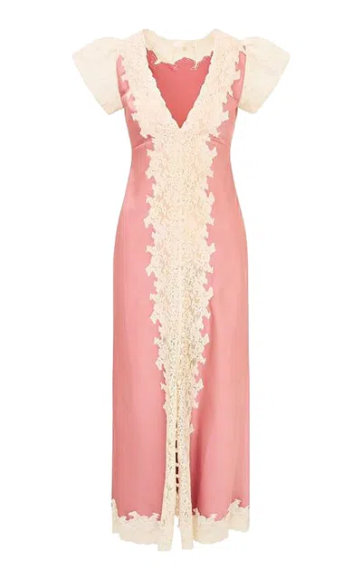 Loveshackfancy Moda Operandi In Pink