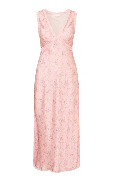 Loveshackfancy Moda Operandi In Pink