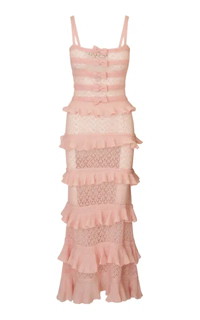 Loveshackfancy Moda Operandi In Pink