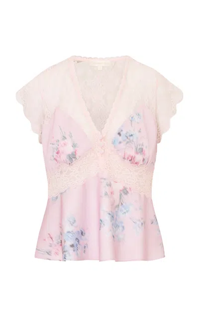 Loveshackfancy Moda Operandi In Pink