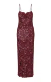 Loveshackfancy Moda Operandi In Burgundy