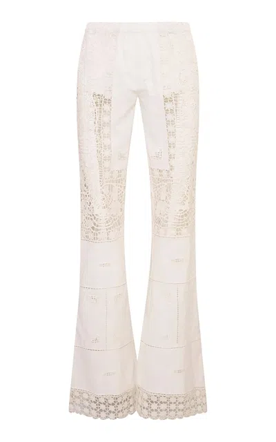 Loveshackfancy Moda Operandi In White
