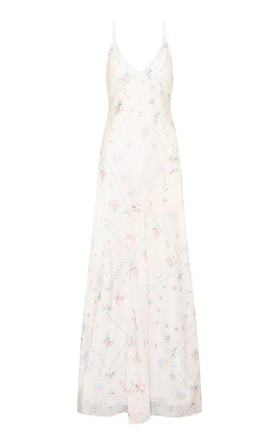 Loveshackfancy Moda Operandi In White