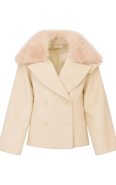 Loveshackfancy Moda Operandi In Neutral