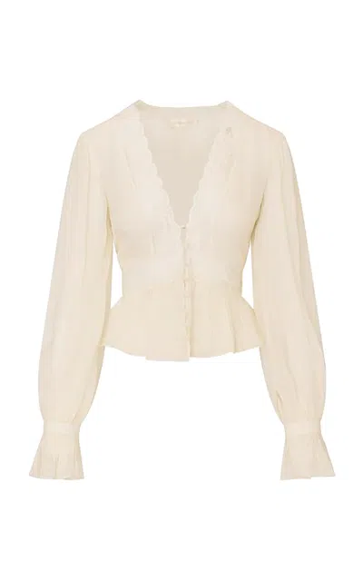Loveshackfancy Moda Operandi In White