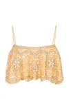 Loveshackfancy Moda Operandi In Yellow