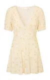 Loveshackfancy Moda Operandi In Yellow