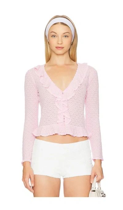 Loveshackfancy Nilah Cardigan