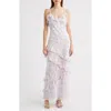 Loveshackfancy Nocelle Ruffle Sleeveless Dress