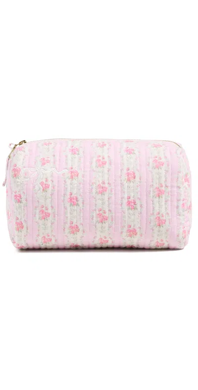 Loveshackfancy Octavia Bag Lady Blossom In Pink