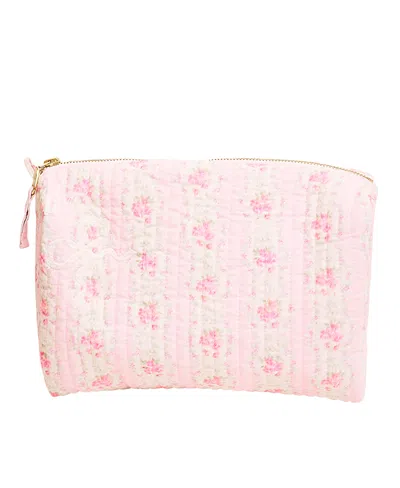 Loveshackfancy Octavia Bag In Pink