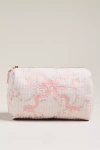 Loveshackfancy Octavia Cosmetic Case In Pink