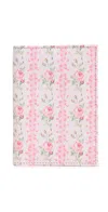 Loveshackfancy Passport Case Pink Macaroon