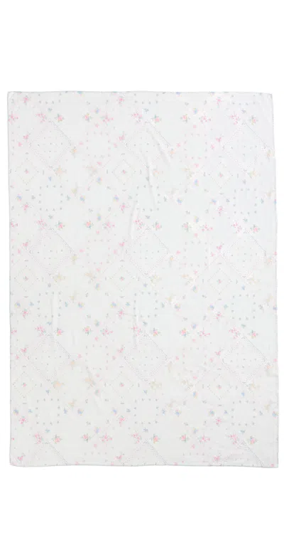 Loveshackfancy Patchwork Table Linen Sunset Confetti