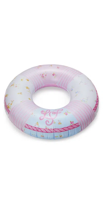 Loveshackfancy Pool Float Beach Club Multi