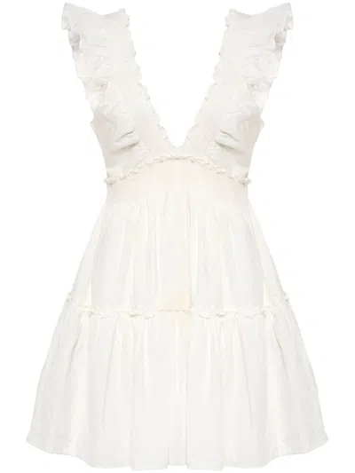 LOVESHACKFANCY POPLAR MINI DRESS