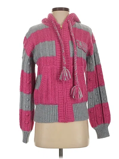 Loveshackfancy Pullover Sweater In Multi