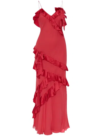 LOVESHACKFANCY RIALTO DRESS