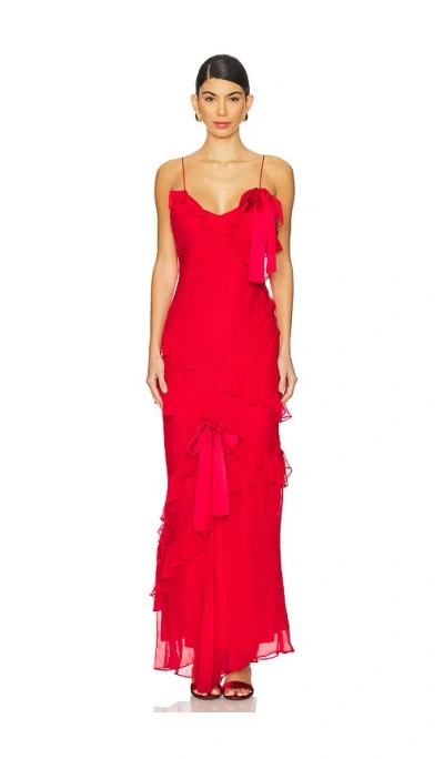 LOVESHACKFANCY RIALTO DRESS