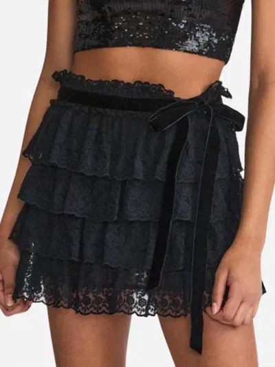 Loveshackfancy Romero In Black