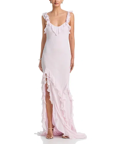 Loveshackfancy Roseline Dress In White